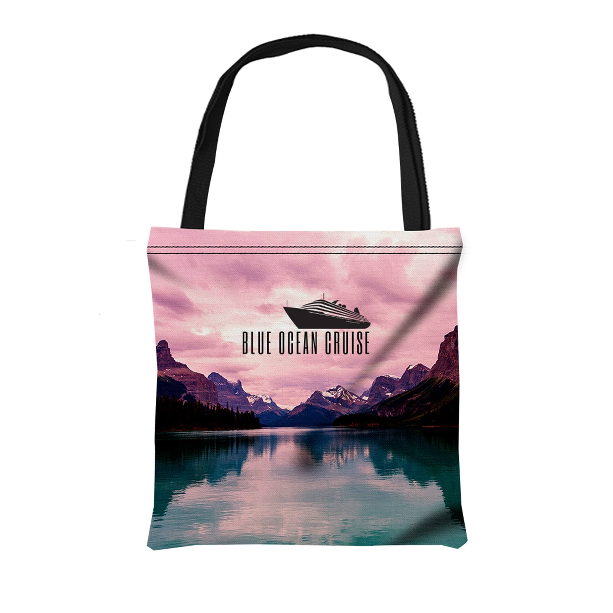12W x 12H Inch Canvas Bag (Q441922)