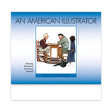 An American Illustrator Wall Calendar-Stapled (Q442011)