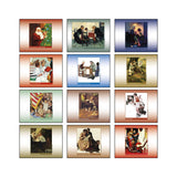 An American Illustrator Wall Calendar-Stapled (Q442011)