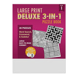 Deluxe Puzzle Book Volume 1 (Q442122)