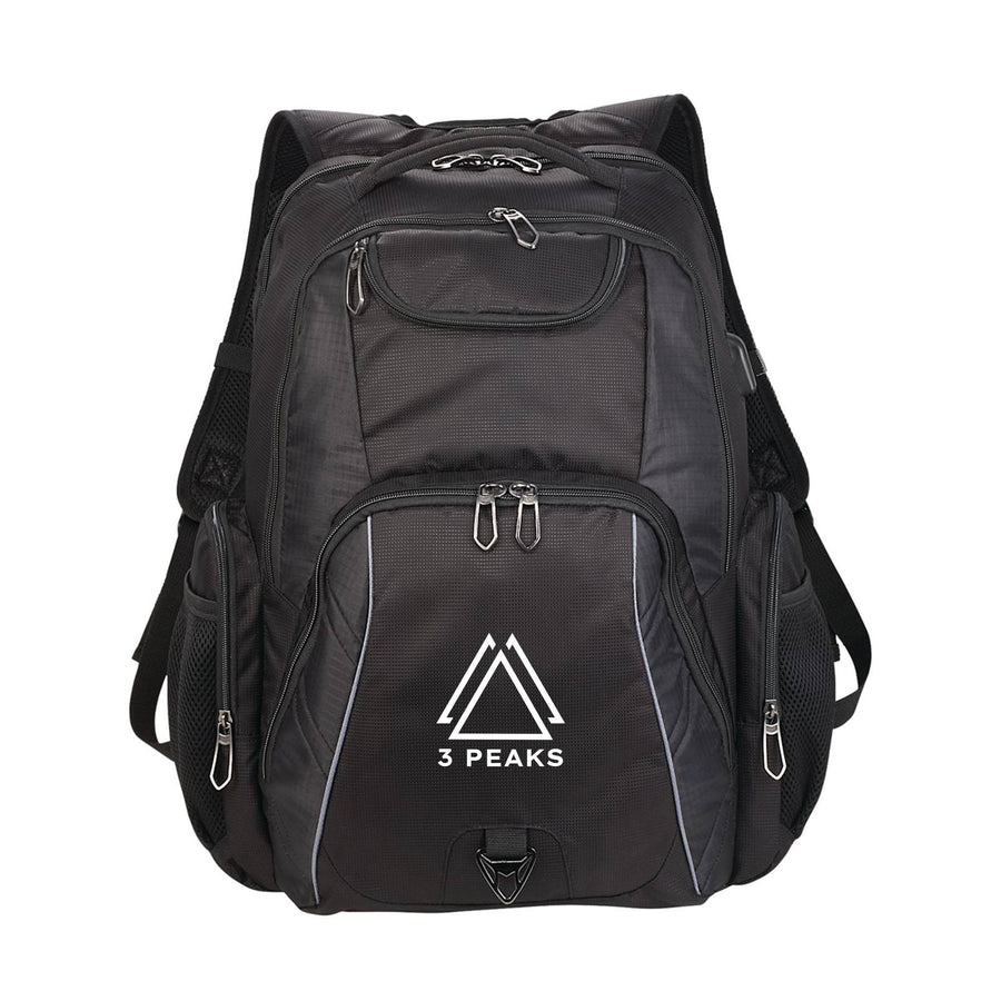 Rainier TSA 17" Computer Backpack (Q442322)