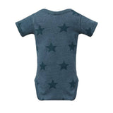 Code Five Infant Star Print Bodysuit (Q442332)