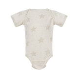 Code Five Infant Star Print Bodysuit (Q442332)
