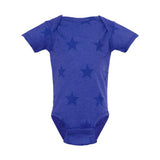 Code Five Infant Star Print Bodysuit (Q442332)