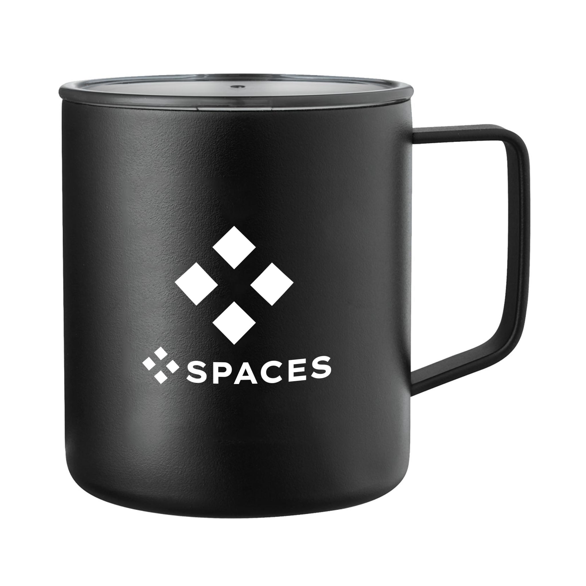 14 Oz. Rover Copper Vacuum Insulated Camp Mug  Imprinted with Logo (Q442422)