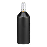 Vinglace Wine Bottle Insulator - Black (Q442622)