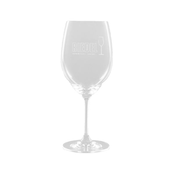 21.5 Oz. Riedel Lead Crystal Vinum Bordeaux Wine Glass (Q443122)