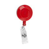 Round Retractable Badge Reel (30” CORD) (Q44337)