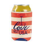 Koozie® Britepix® Holiday Can Coolers  Imprinted with Logo (Q443911)