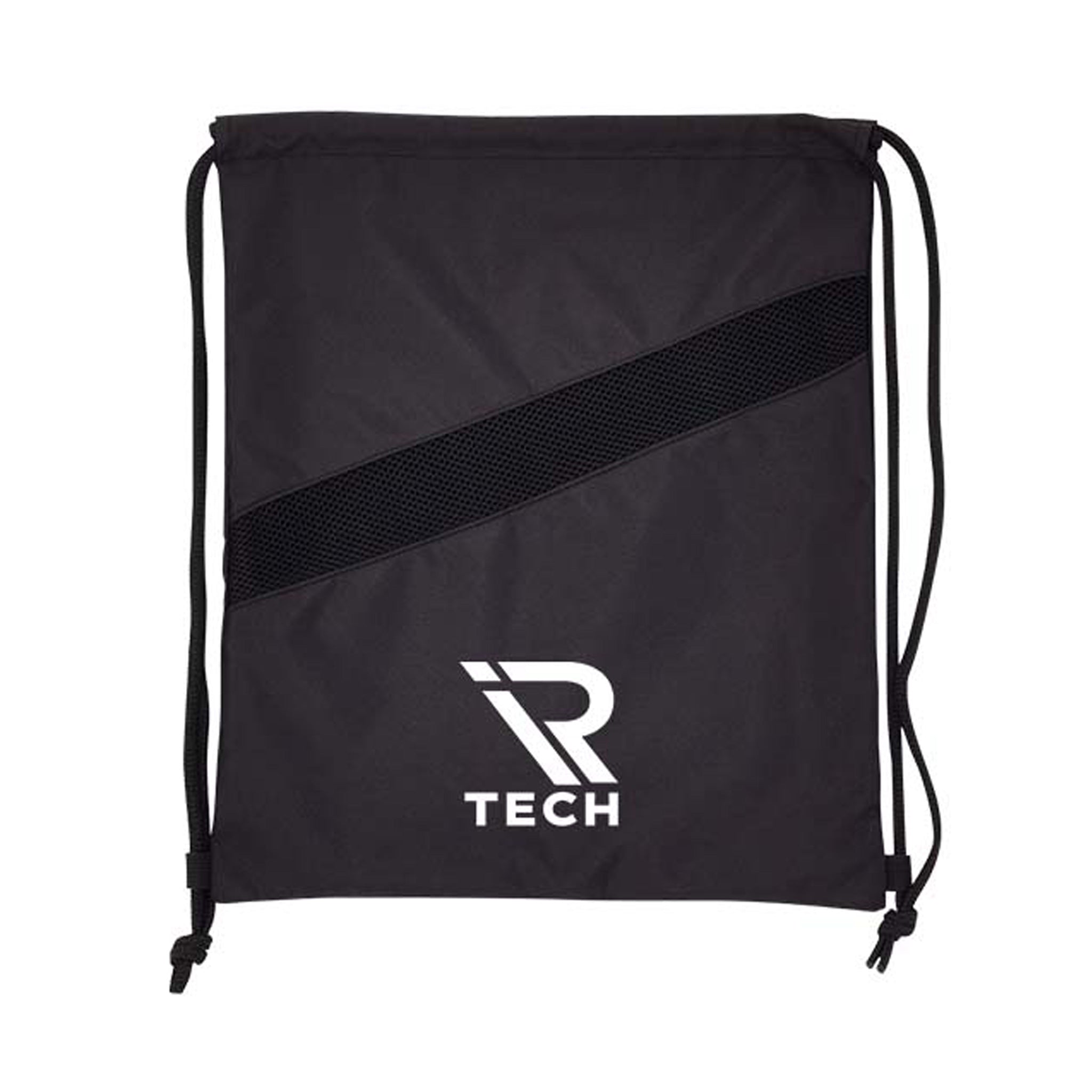 Mt Baldy Basecamp Recycled Drawcord Backpack  Imprinted with Logo (Q444022)