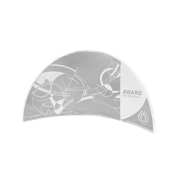 Wing Song Award  Imprinted with Logo (Q444122)