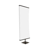 30" Everyday Snap Rail Banner Display Double-Sided Kit (Q444222)