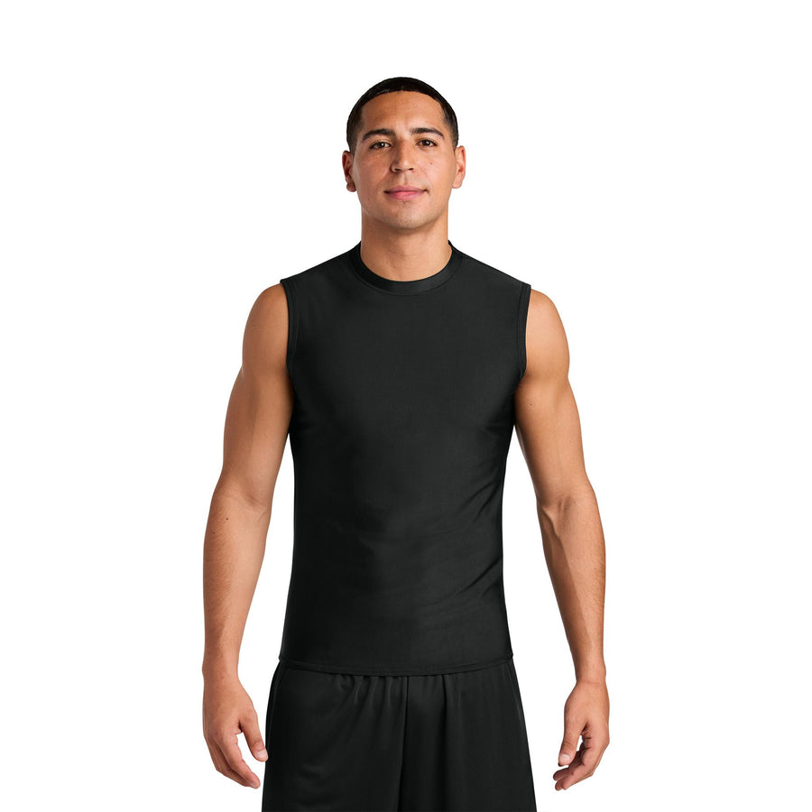 A4 Compression Muscle Tee (Q444332)