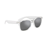 Crystalline Mirrored Malibu Sunglasses (Q444432)
