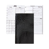 5 x 8 Inch Crocodile Calendar (Q444632)