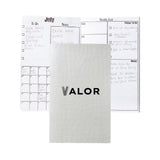 5 x 8 Inch Crocodile Calendar (Q444632)