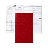 5 x 8 Inch Crocodile Calendar (Q444632)