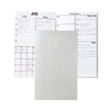 5 x 8 Inch Crocodile Calendar (Q444632)