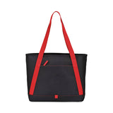 Repeat Recycled Poly Tote - Red (Q444822)