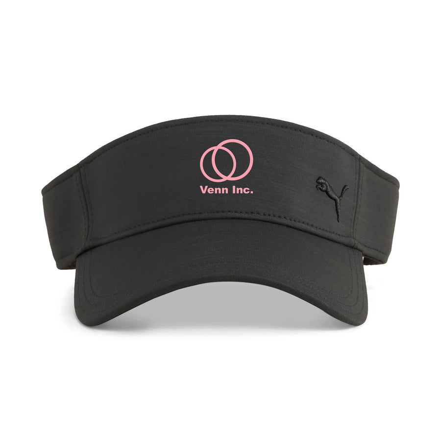 PUMA® Women's Sport Golf Visor (Q445332)