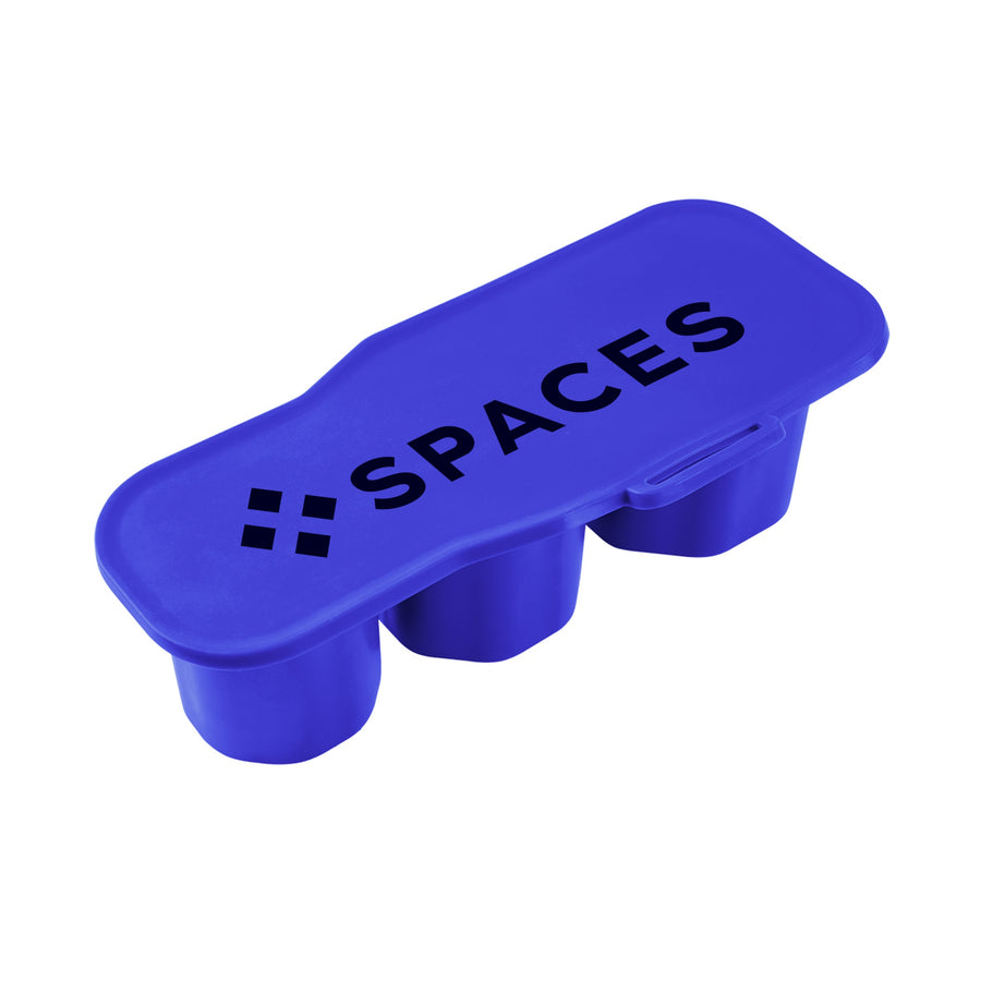 Intrepid Hollow Ice Cube Mold For 40 Oz. Tumblers (Q445432)
