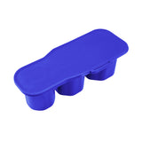Intrepid Hollow Ice Cube Mold For 40 Oz. Tumblers (Q445432)