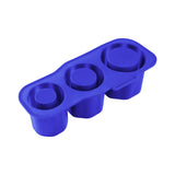Intrepid Hollow Ice Cube Mold For 40 Oz. Tumblers (Q445432)
