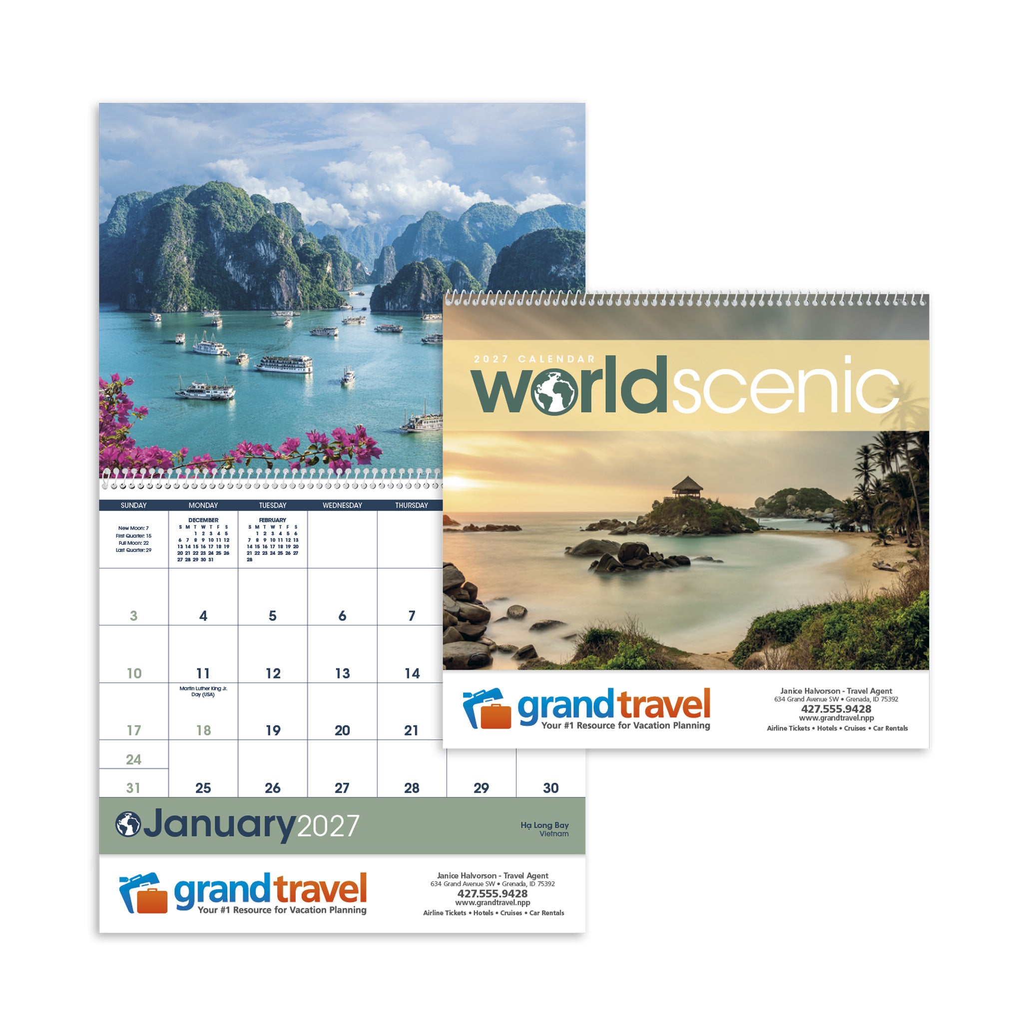 World Scenic Calendar (Q445722)