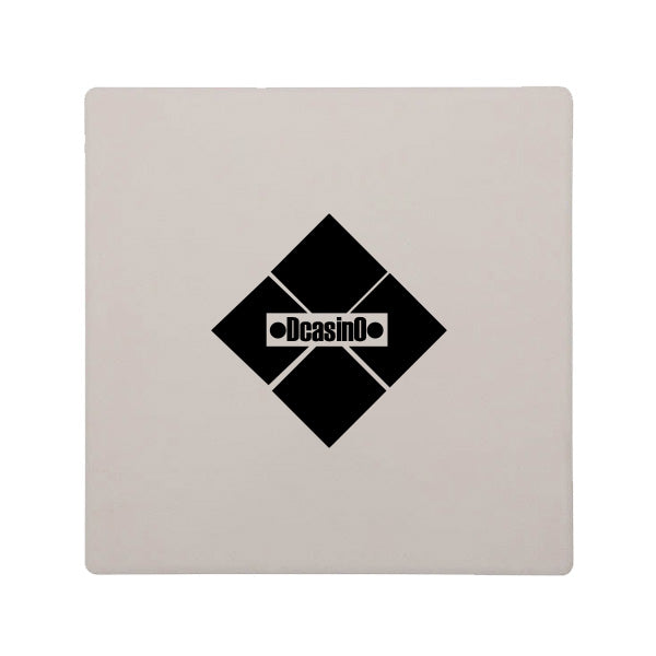 Square Two Coaster Set (Q445922)