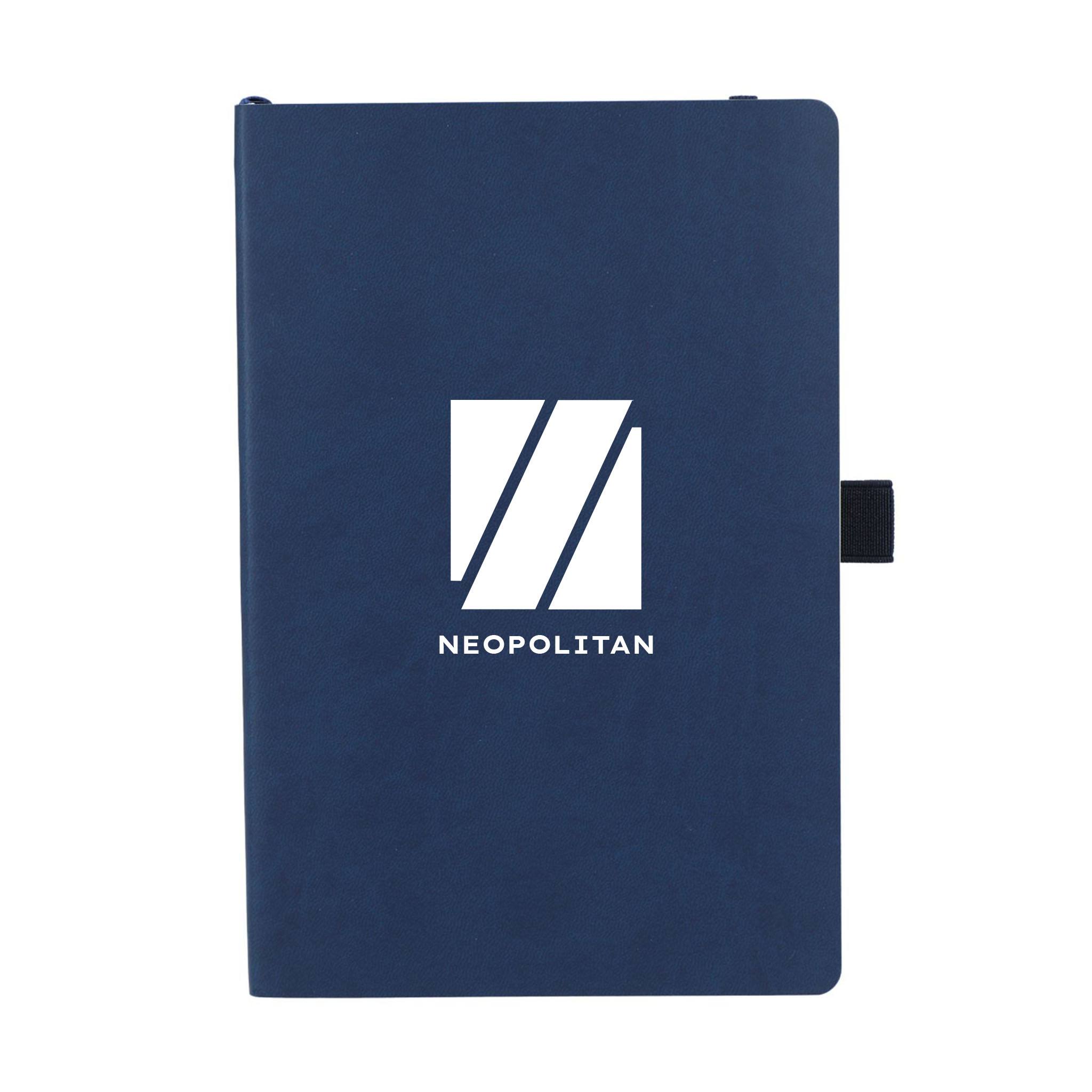 5.5 x 8.5 Inch Skiva Soft Bound JournalBook (Q446922)