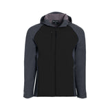 Holloway Men's Raider Hooded Soft Shell Jacket (Q447222)