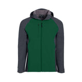 Holloway Men's Raider Hooded Soft Shell Jacket (Q447222)