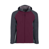 Holloway Men's Raider Hooded Soft Shell Jacket (Q447222)