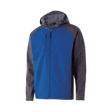 Holloway Men's Raider Hooded Soft Shell Jacket (Q447222)