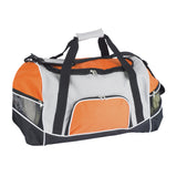 Tri-Pocket Sport Duffel Bag (Q447311)