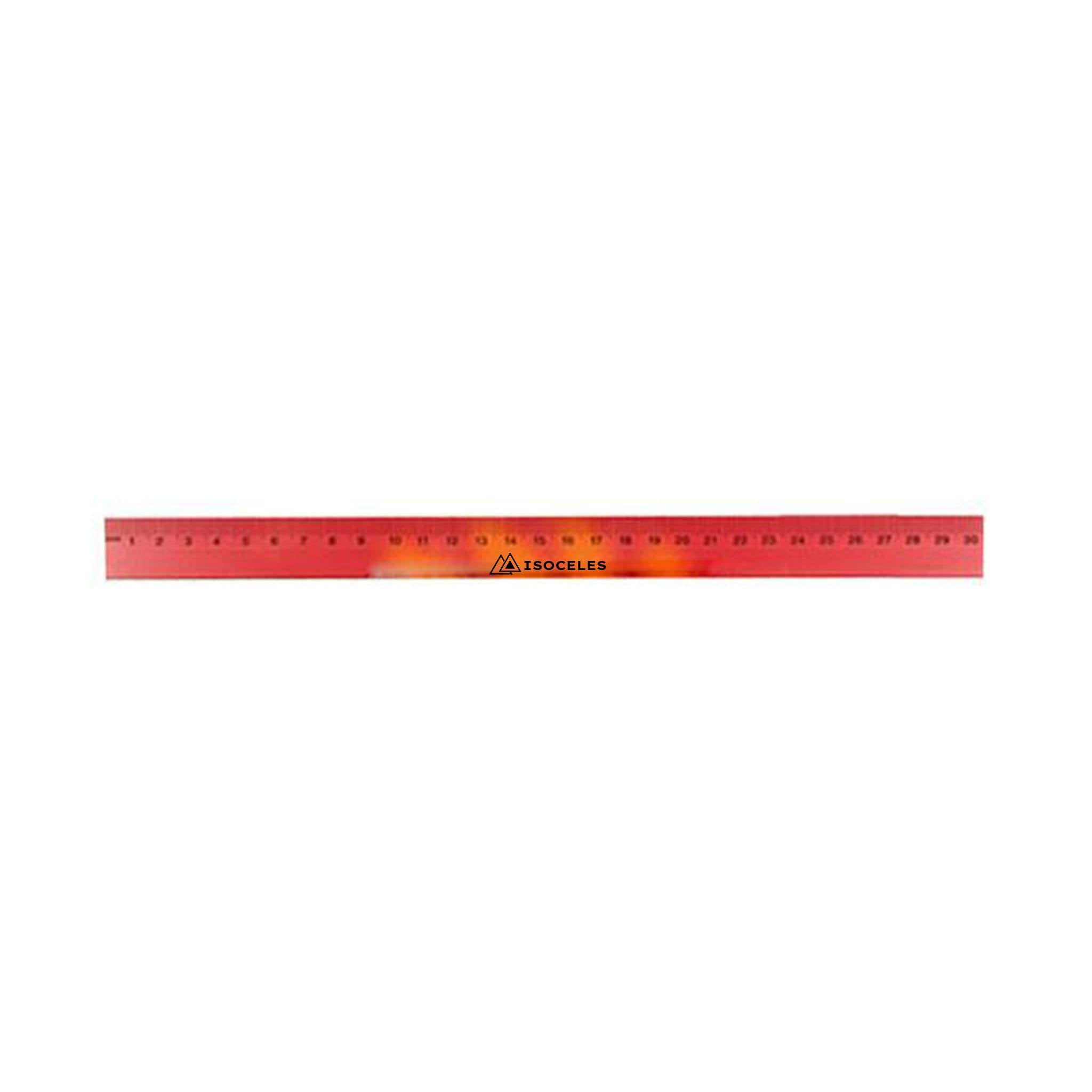 Mood Wood Rulers (30 cm) (Q447411)