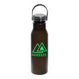 CityLine 20 Oz. Recycled Bottle with Silicone Carry Strap (Q447532)
