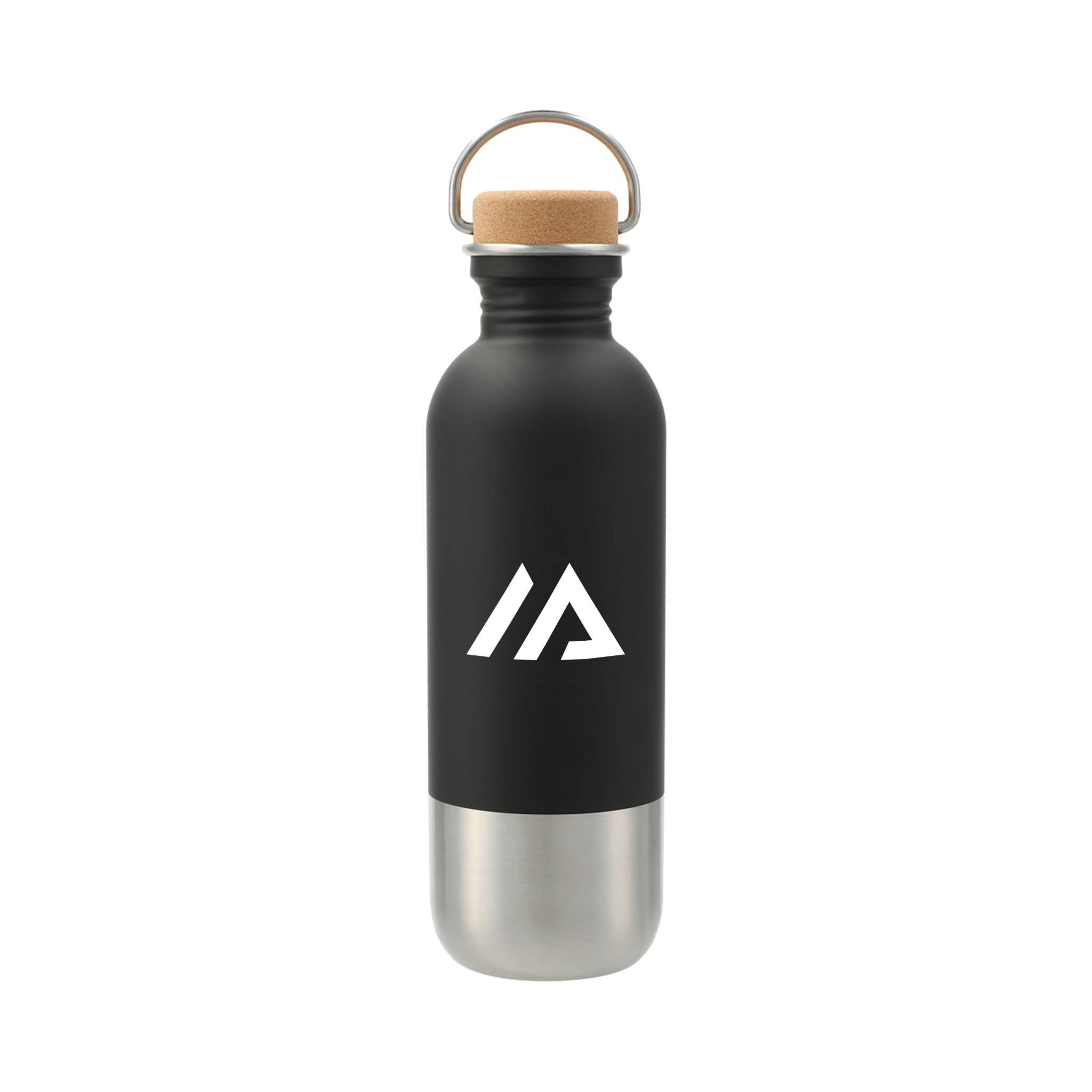 Lagom 27 Oz. Single Wall Stainless Steel Bottle (Q447722)