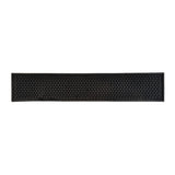 4.5 x 20 Inch Heavy Duty Vinyl Bar Counter Rail Mat (Q447922)