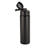 Cabrio 24 Oz. Recycled Stainless Steel Vacuum Bottle (Q448122)