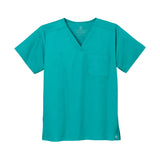 Wink® Unisex WorkFlex Chest Pocket V-Neck Top (Q448222)