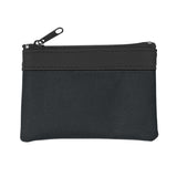Zippered Polyester Coin Pouches (Q448411)