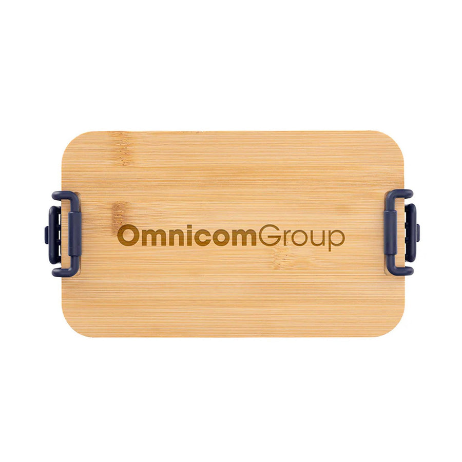 BambooNest Double Deck Lunch Box (Q448432)