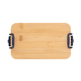 BambooNest Double Deck Lunch Box (Q448432)