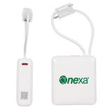 Vanguard 10000mAh 20W PD Power Bank With Chargin Cable (Q448532)