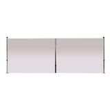 10 x 20 Ft. Tents Back Wall (Q449022)