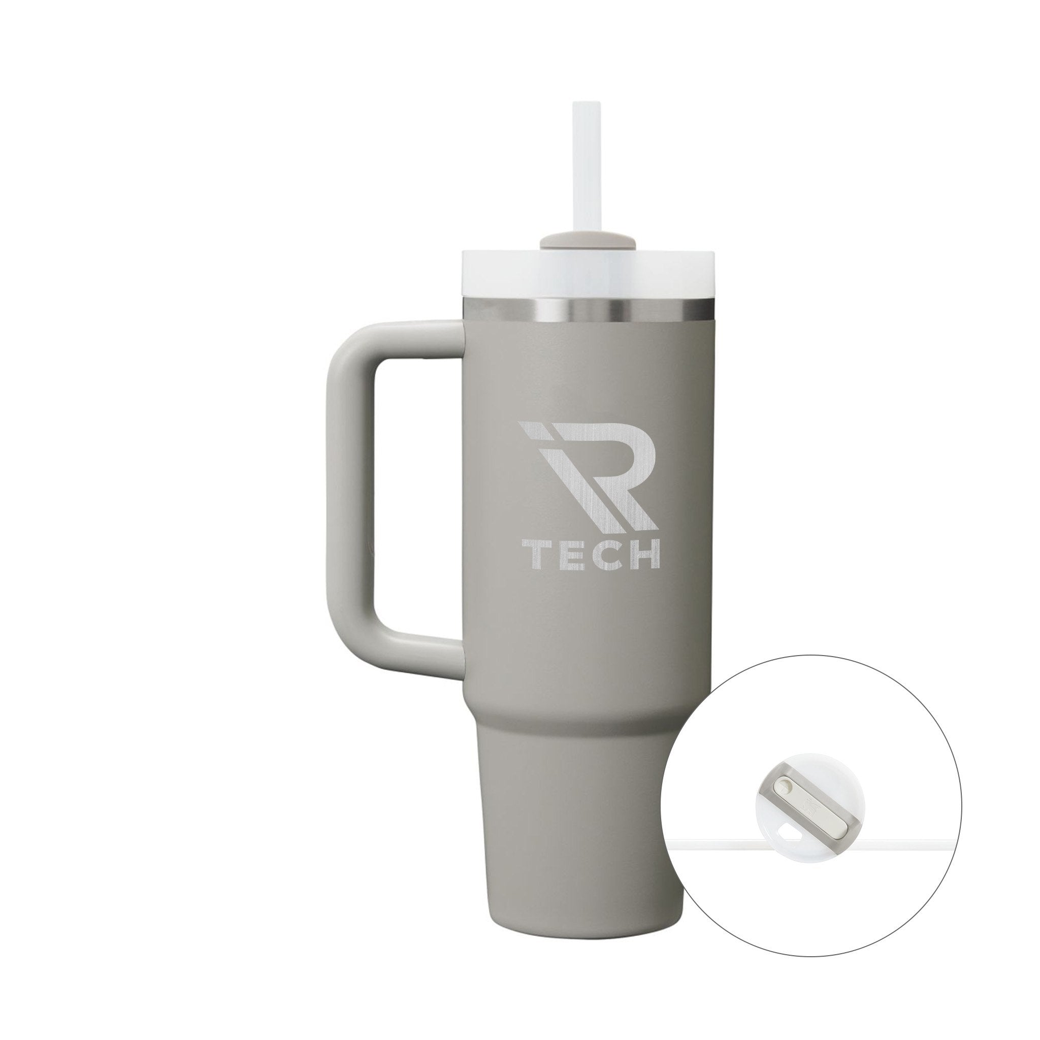 Stanley Quencher H2.O FlowState™ Tumbler 30 Oz.  Imprinted with Logo (Q449332)