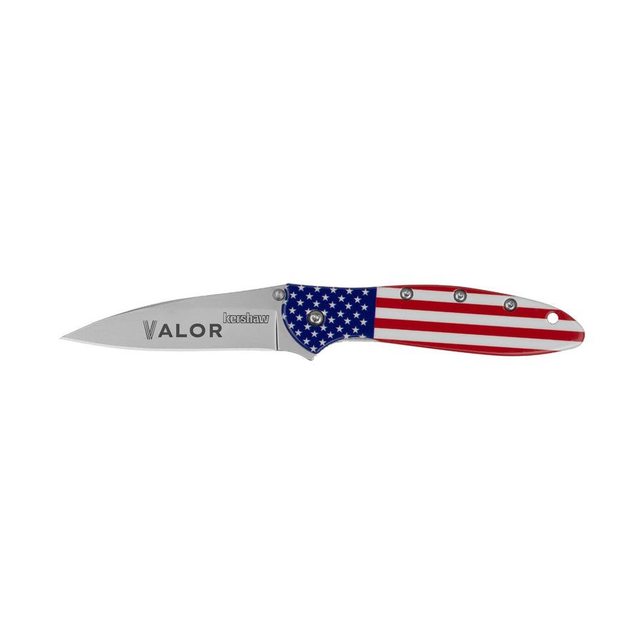 KERSHAW® Leek - USA Flag (Q449432)