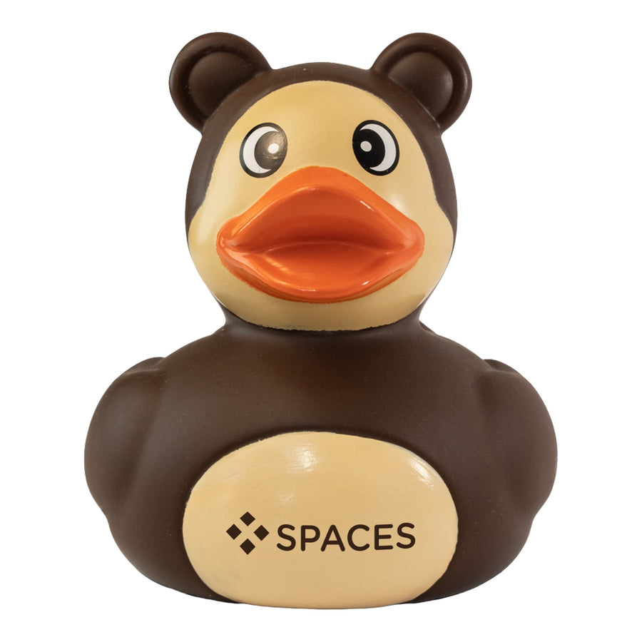 Teddy Bear Duck (Q449532)