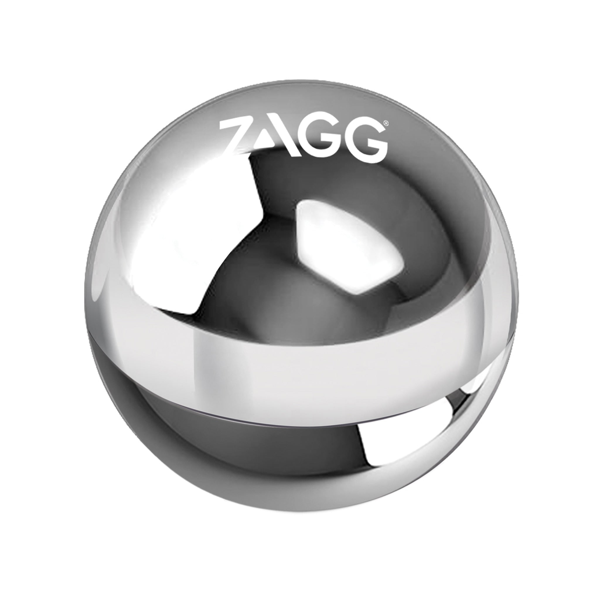 Metallic Ball Lip Moisturizers  Imprinted with Logo (Q449711)